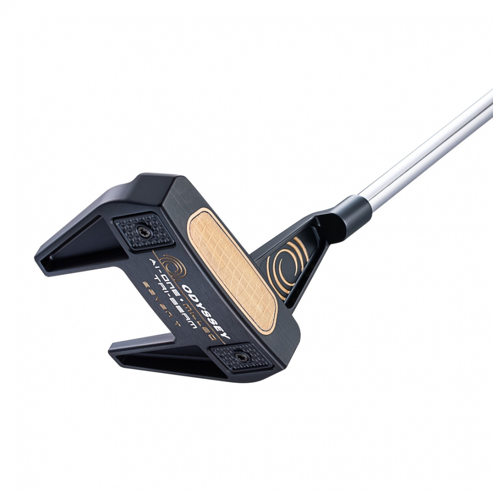 オデッセイAI-ONE MILLED TRI-BEAM SEVEN T パター Ai-ONE MILLED TRI-BEAM SEVEN T CH パター(パター（単品）)|AI