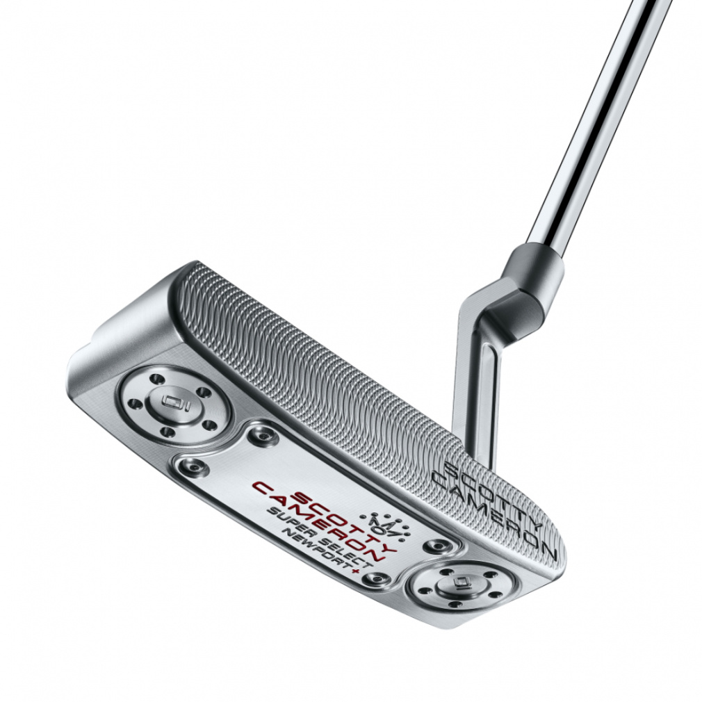 SCOTTY CAMERON パター用キャディバッグ WIZARD