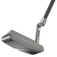 ピン アンサー PUTTERS 2024 ANSER D BLK ゴルフ パター 2024年モデル