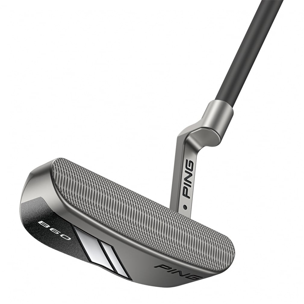 ピン B60 PUTTERS 2024 B60 BLK ゴルフ パター 2024年モデル メンズ