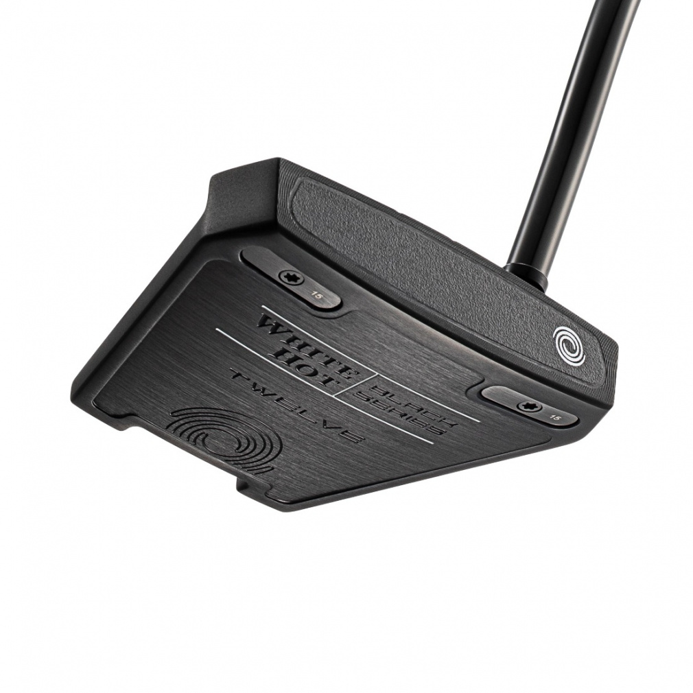 WHITE HOT BLACK TWELVE パター ODYSSEY（キャロウェイゴルフ） オデッセイ ホワイトホット