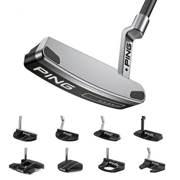 ピン ケッチ PUTTERS 2024 KETSCH G BLK ゴルフ パター 2024年モデル