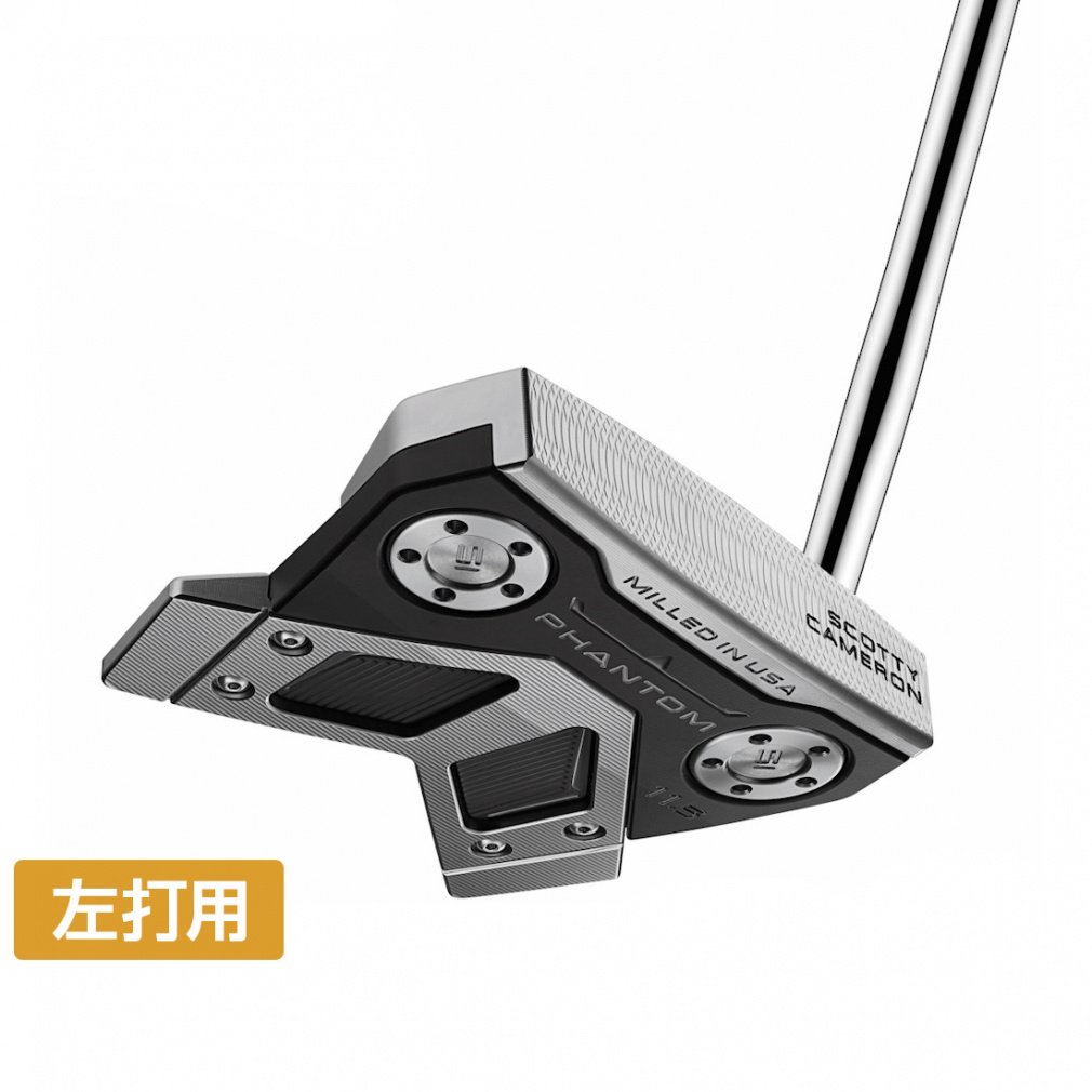 XRbeBL 24PHANTOM 11.5 LH 24t@g 11.5 LH St p^[ 2024Nf Y p SCOTTY CAMERON