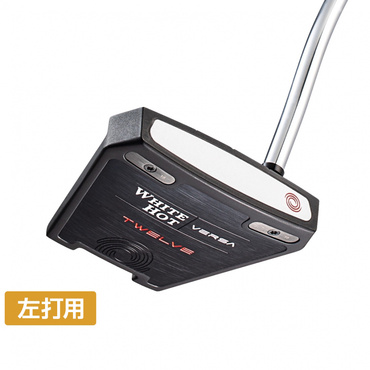 WHITE HOT VERSA TWELVE ダブルベント スチールシャフト装着モデル
