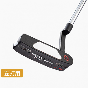 WHITE HOT VERSA ONE ストロークラボシャフト装着モデル