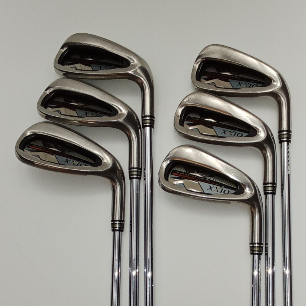 XXIO 10 ﾈｲﾋﾞｰ R N.S.PRO 870GH DST for XXIO