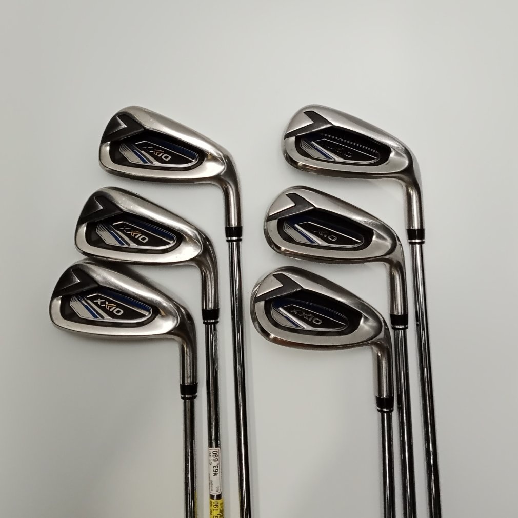 XXIO 12 ﾈｲﾋﾞｰ R N.S.PRO 850GH DST for XXIO