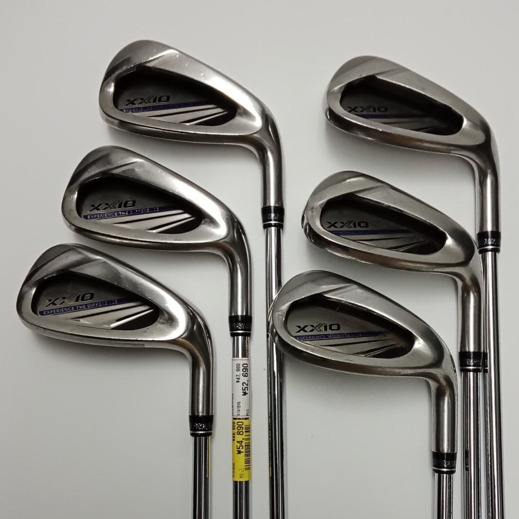 XXIO ELEVEN ﾈｲﾋﾞｰ R N.S.PRO 860GH DST for XXIO(-)