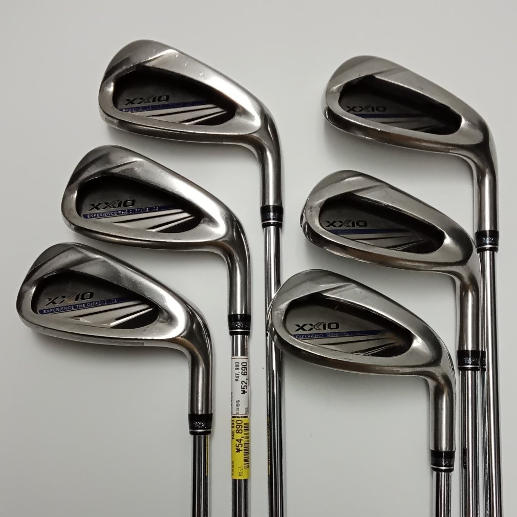 XXIO ELEVEN ﾈｲﾋﾞｰ R N.S.PRO 860GH DST for XXIO