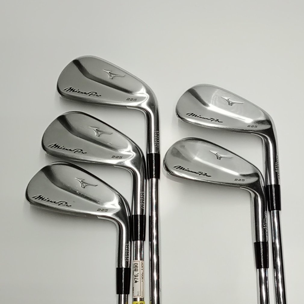 Mizuno Pro 225 Dynamic Gold 120[その他ｽﾁｰﾙ]