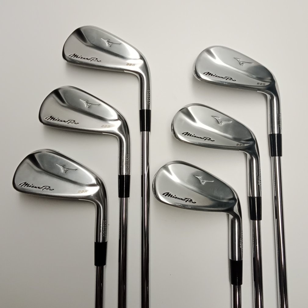 Mizuno Pro 225 S200 Dynamic Gold 95(-)