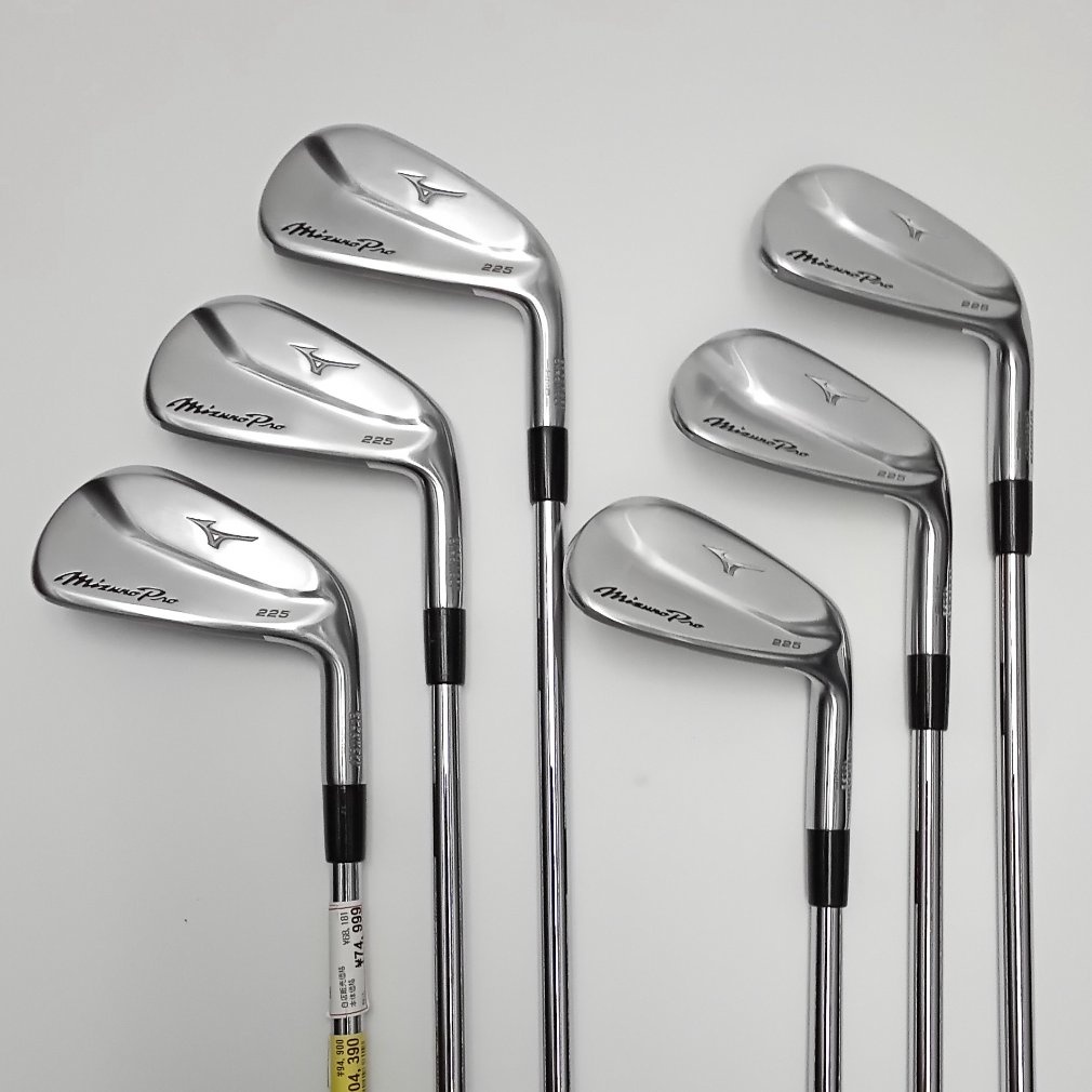 Mizuno Pro 225 N.S.PRO 950GH[その他ｽﾁｰﾙ]｜Alpen Online 公式