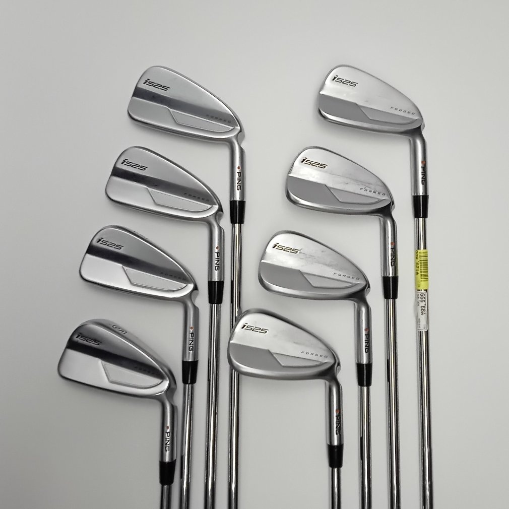 クラブ PING i525 #6-W N.S PRO MODUS3 TOUR105 S ピン(PING) ゴルフクラブ アイアンセット 5本組 N.S.PRO MODUS3 TOUR