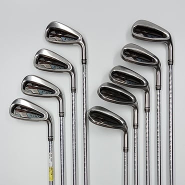 XXIO 10 ﾈｲﾋﾞｰ N.S.PRO 870GH DST for XXIO