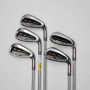 XXIO 10 ﾈｲﾋﾞｰ R N.S.PRO 870GH DST for XXIO