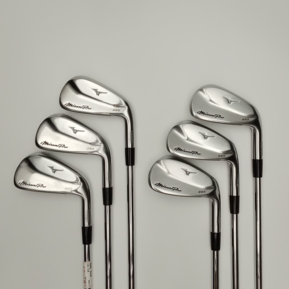 Mizuno Pro 225 S200 Dynamic Gold 95｜Alpen Online