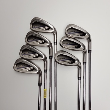 XXIO ELEVEN ﾈｲﾋﾞｰ S N.S.PRO 860GH DST for XXIO