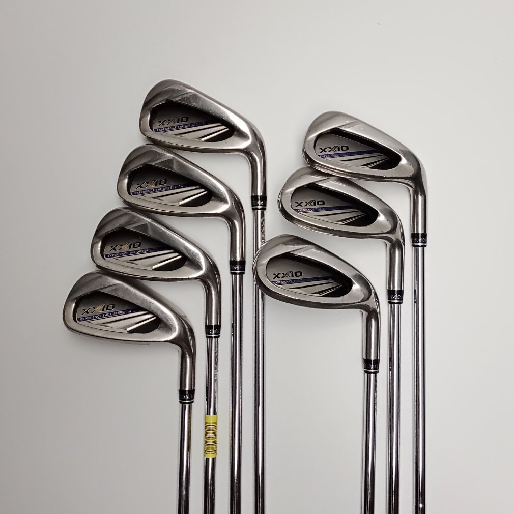 XXIO ELEVEN ﾈｲﾋﾞｰ S N.S.PRO 860GH DST for XXIO｜Alpen Online 公式