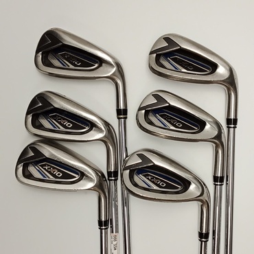 XXIO 12 ﾈｲﾋﾞｰ S N.S.PRO 850GH DST for XXIO