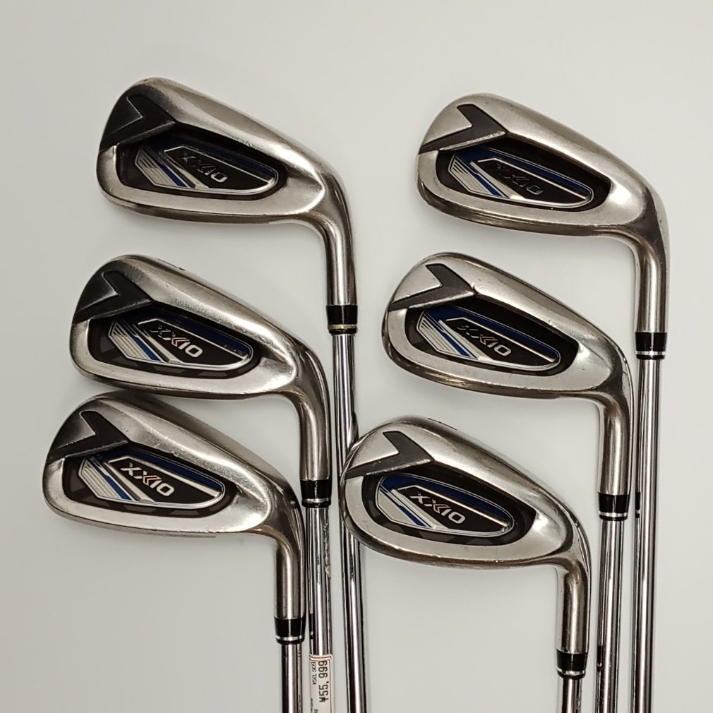 XXIO 12 ﾈｲﾋﾞｰ S N.S.PRO 850GH DST for XXIO｜Alpen Online 公式