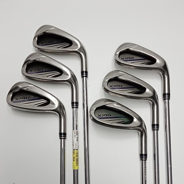 XXIO ELEVEN ﾈｲﾋﾞｰ S N.S.PRO 860GH DST for XXIO