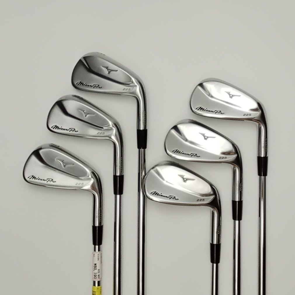 【在庫あり】 Mizuno Online 105[その他ｽﾁｰﾙ]｜Alpen Gold Dynamic 225 Pro クラブ