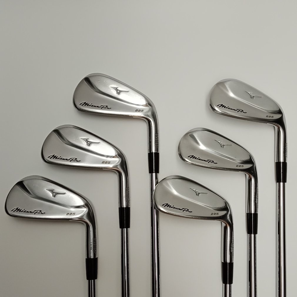 MIZUNO - Mizuno Pro 225 ミズノプロ　MODUS3 TOUR115 S 225 アイアン(6本セット) N.S.PRO MODUS3 TOUR 105(アイアン