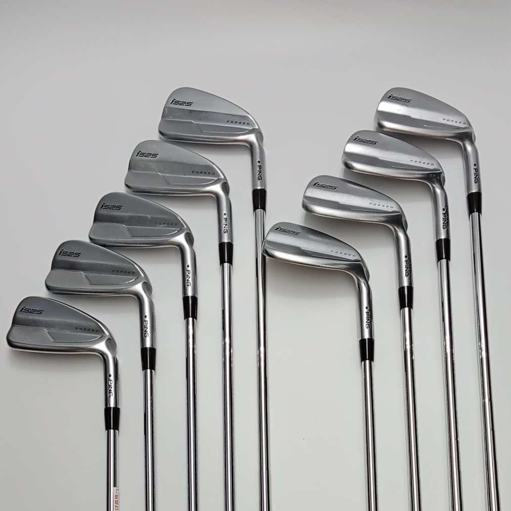 クラブ PING i525 #6-w N.S PRO MODUS3 TOUR105(S) i525 S N.S.PRO MODUS3 TOUR105｜Alpen Online