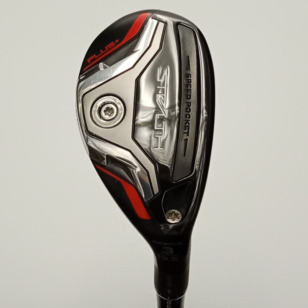 STEALTH PLUS ﾚｽｷｭｰ U3 19.5° S N.S.PRO 910GH｜Alpen Online 公式