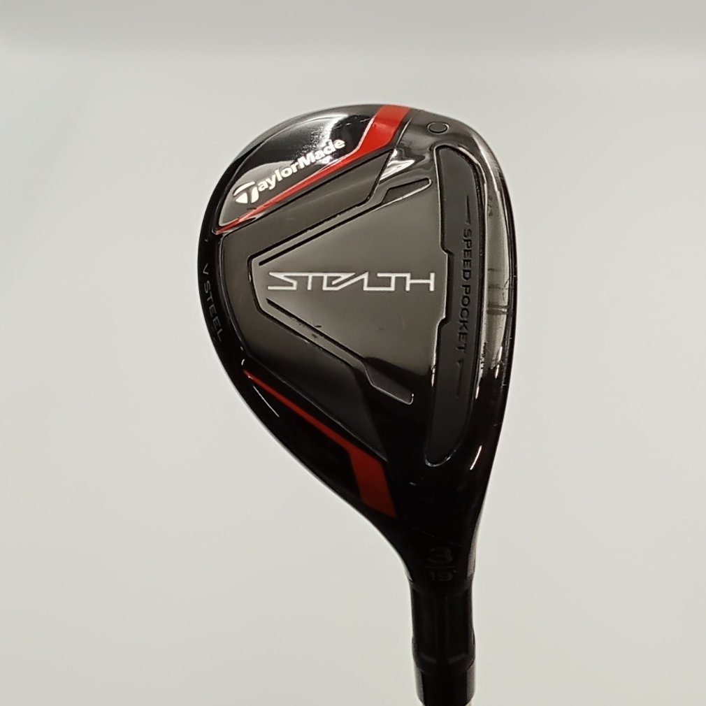 STEALTH2 レスキュー KBS MAX MT85 JP スチール U3 日本仕様 テーラーメイド STEALTH ステルス レスキュー