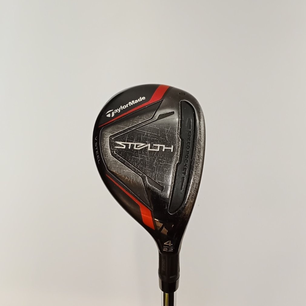 STEALTH ﾚｽｷｭｰ U4 22° S KBS MAX MT85 JP｜Alpen Online