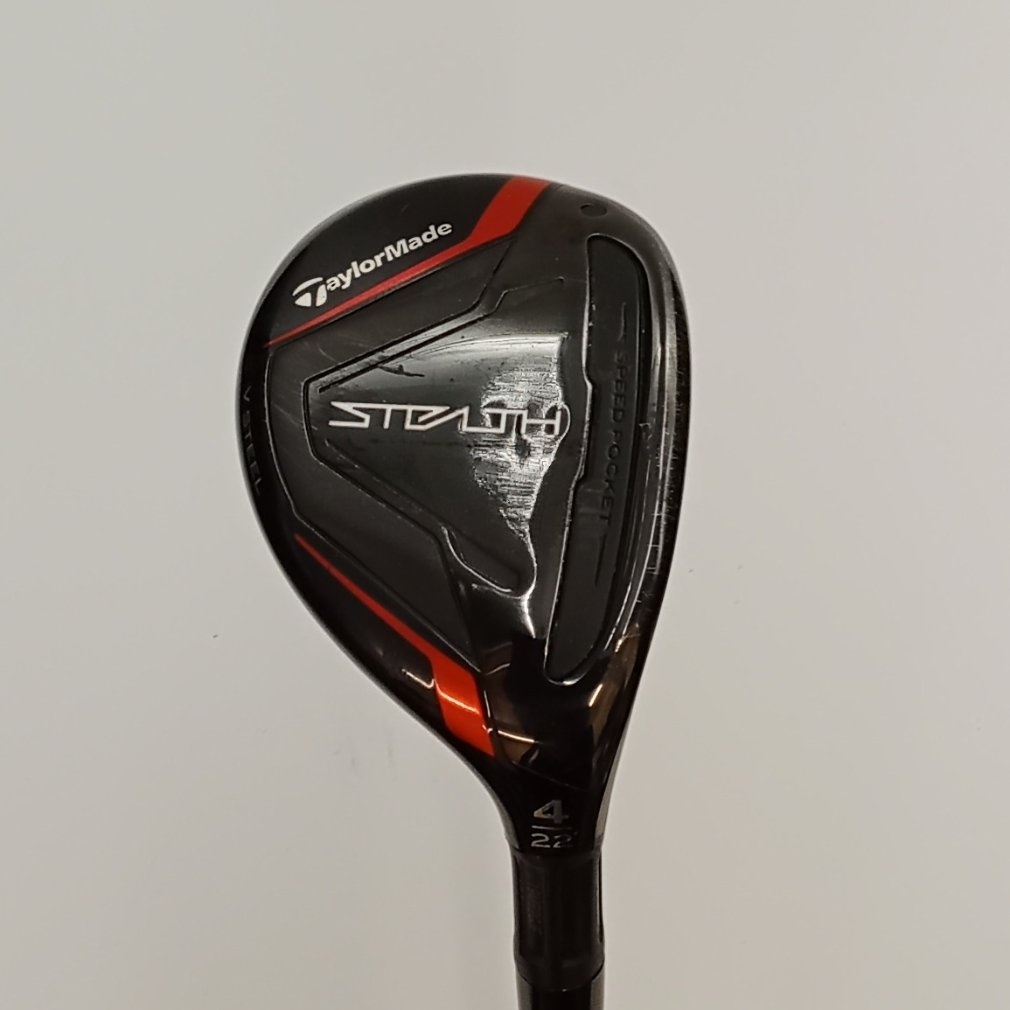 STEALTH ﾚｽｷｭｰ U4 22° S KBS MAX MT85 JP｜Alpen Online