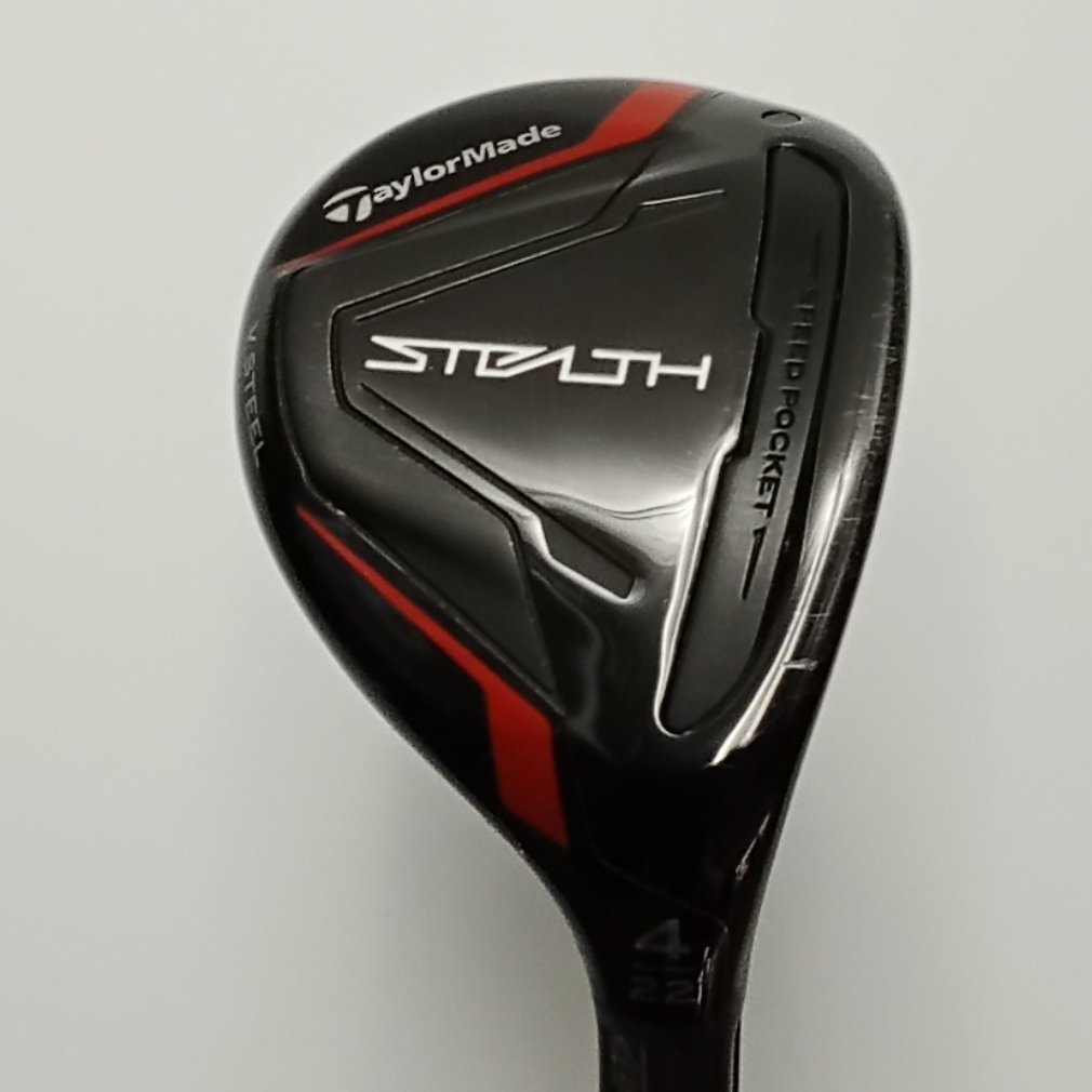 Qi10 RESCUE ★U4 22°★S STEALTH ﾚｽｷｭｰ U4 22° S KBS MAX MT85 JP｜Alpen Online