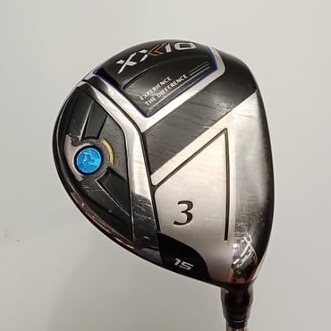 Qi10 TOUR 3W 15° S Diamana SILVER TM50｜Alpen Online 公式
