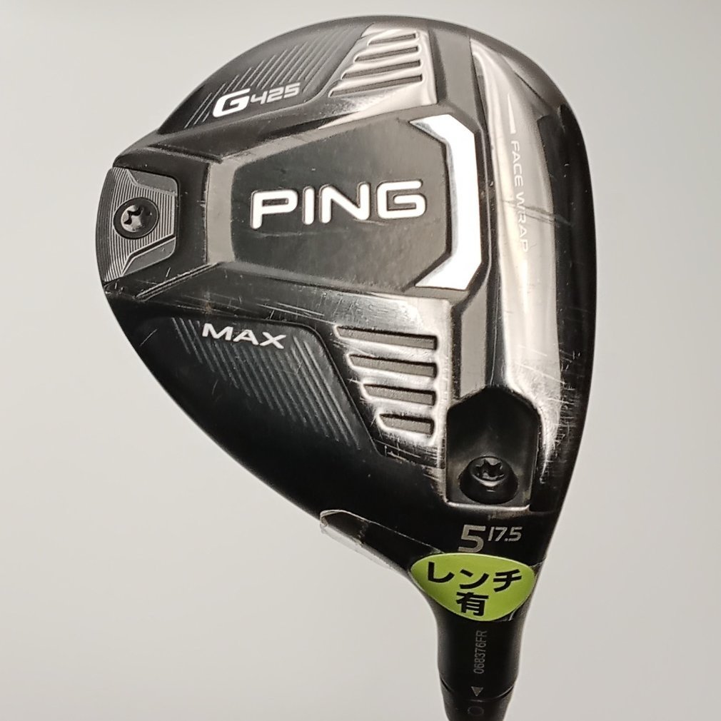 G425 MAX 5W 17.5° S Speeder 569 EVOLUTION Ⅶ｜Alpen Online 公式