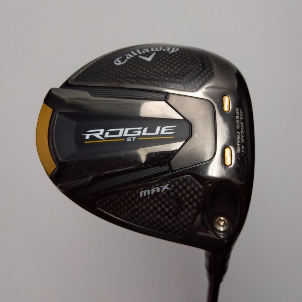 ROGUE ST MAX 1W 9°  S Diamana PD 50(-)