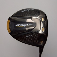 ROGUE ST MAX 1W 9°  S Diamana PD 50