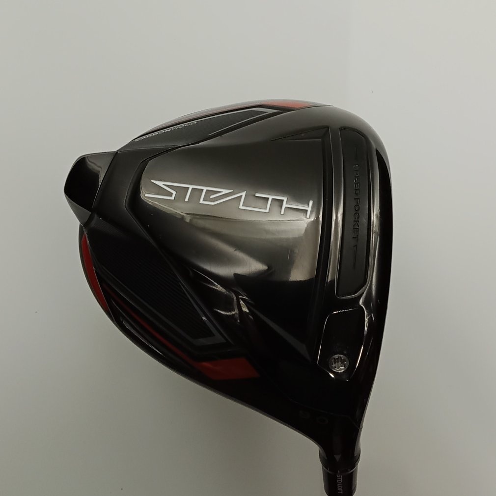 ⭐︎レフティ ステルス ドライバー 9° TENSEI RED TM50 (S) レフティ TaylorMade ステルス ドライバー 9° TM50 (S) 【公式通販