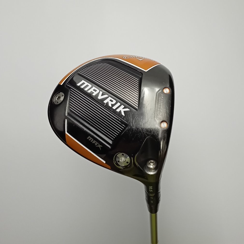 MAVRIK MAX 1W 10.5°  R Diamana 40 for Callaway(-)