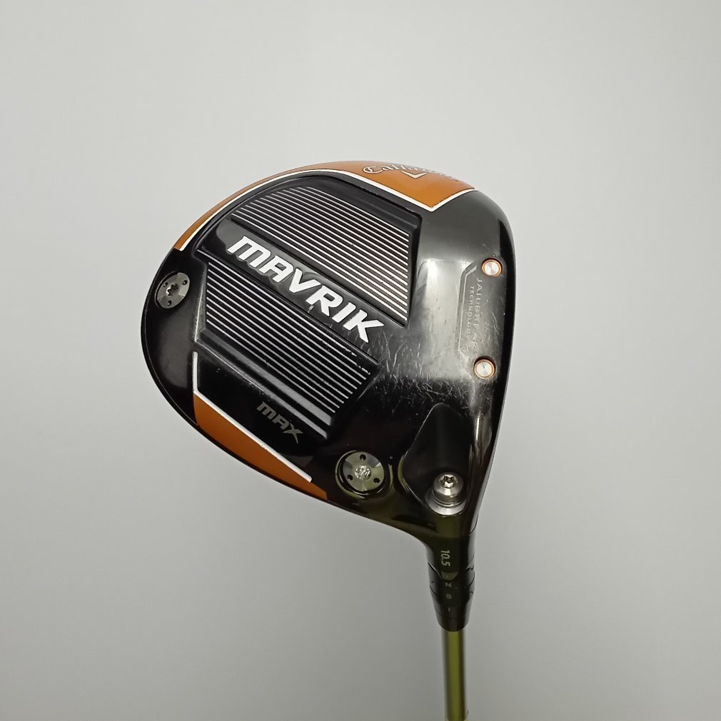 MAVRIK MAX 1W 10.5° R Diamana 40 for Callaway｜Alpen Online