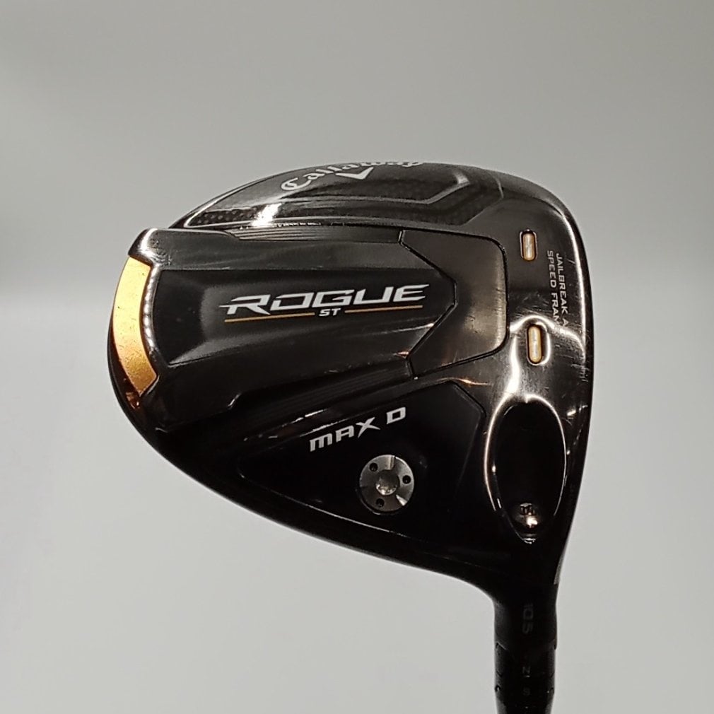 ROGUE ST MAX D 1W 10.5°  R VENTUS 5 for Callaway(-)