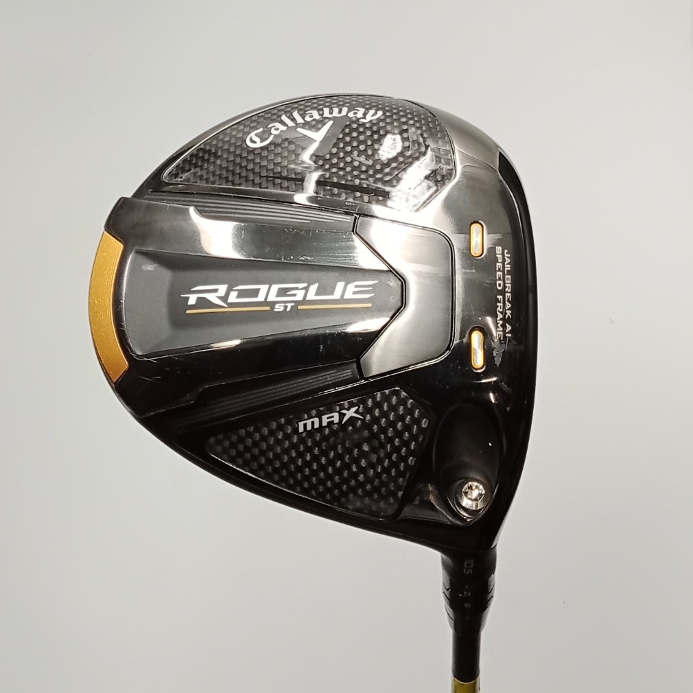 【美品】Callaway Rogue ST MAX 1W 10.5° ヘッドのみ ROGUE ST MAX 1W 10.5° R VENTUS 5 for Callaway｜Alpen Online 公式
