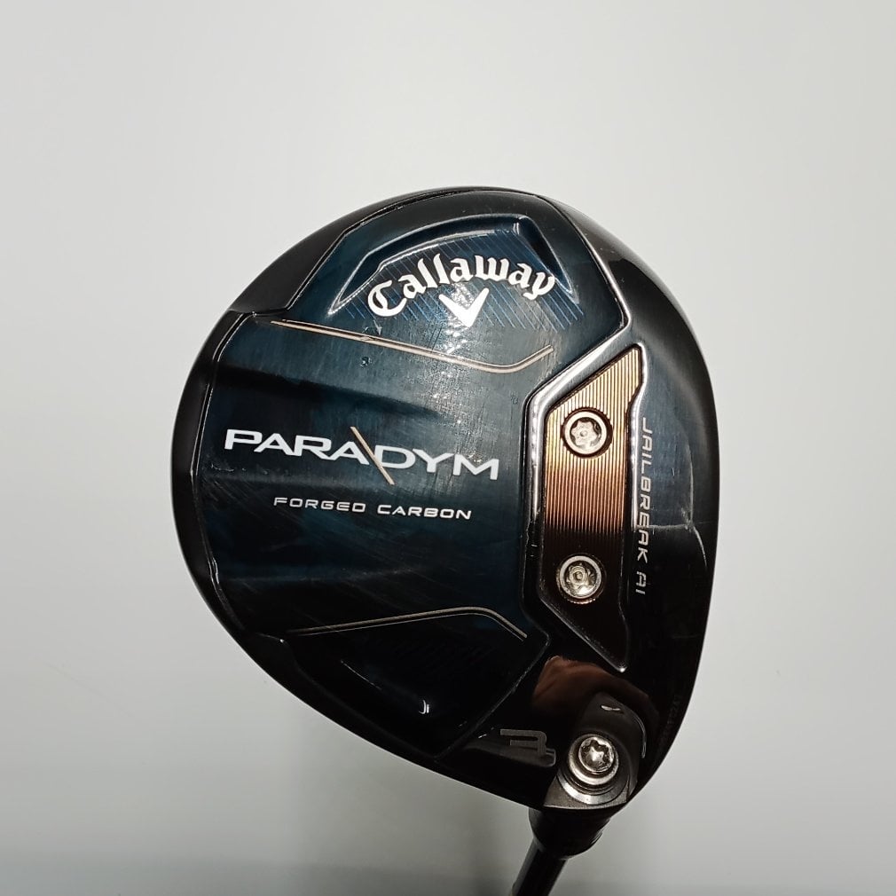 PARADYM 3W 15°  S Speeder NX GREEN 50(-)