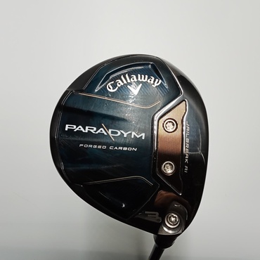 PARADYM 3W 15°  S Speeder NX GREEN 50