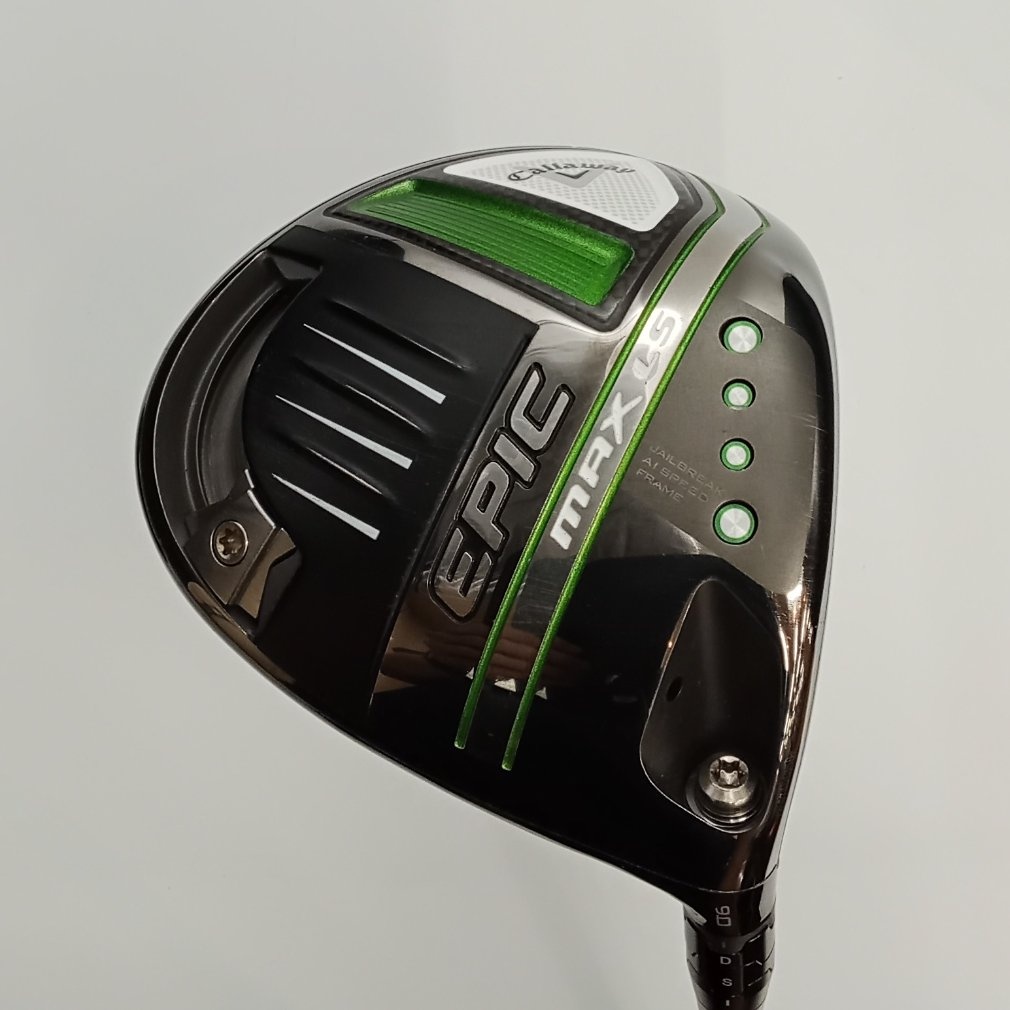 EPIC MAX LS 1W 9°  S TENSEI 55 for Callaway(-)