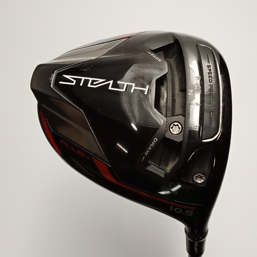 ステルスプラス　10.5 STEALTH PLUS 1W 10.5° S Speeder NX 60｜Alpen Online