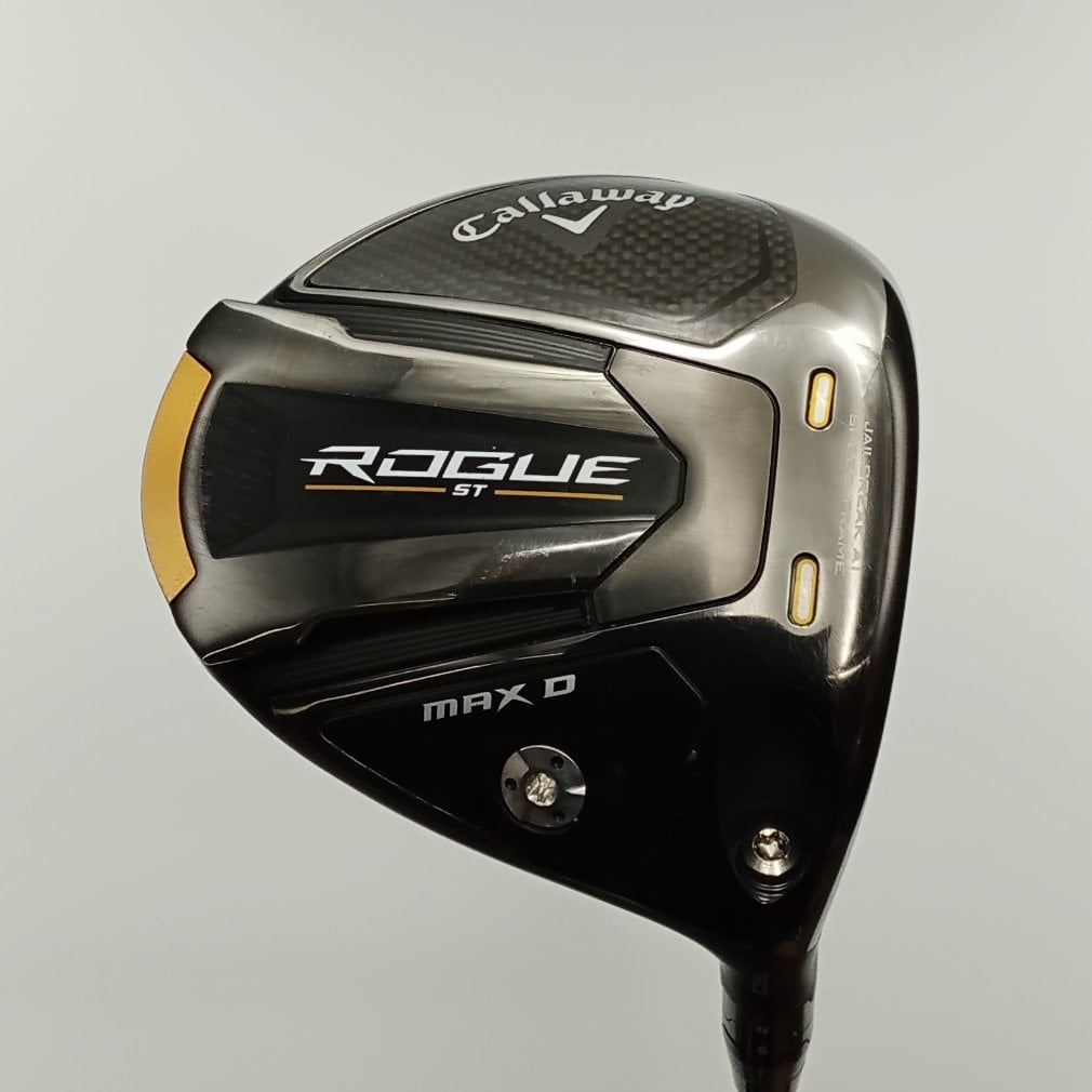 Callaway キャロウェイ 中古ドライバー ROGUE ST MAX D 9°の商品詳細
