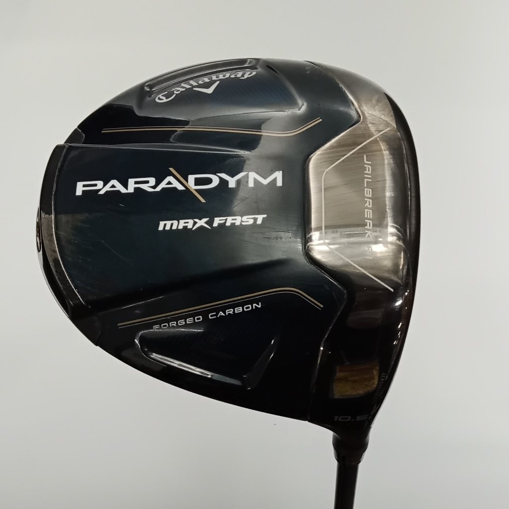 PARADYM MAX FAST 1W 10.5° SR Speeder NX 40 for Callaway