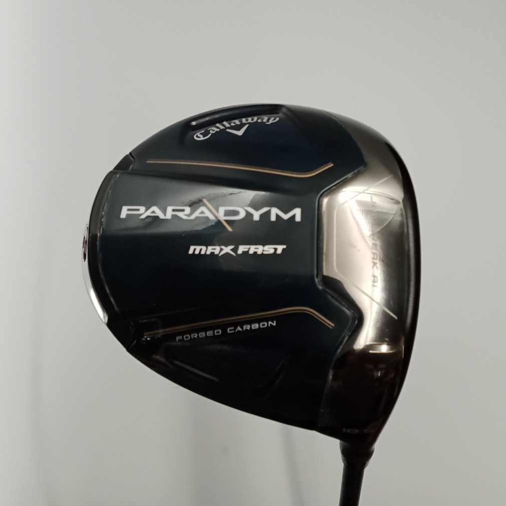 PARADYM MAX FAST 1W 10.5° R Speeder NX 40 for Callaway