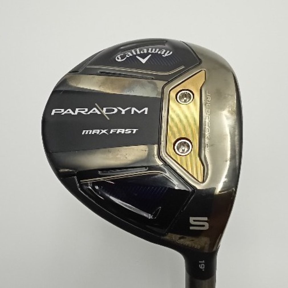 PARADYM MAX FAST 5W 19°  S Speeder NX 40 for Callaway(-)